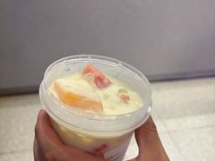 -溪边姑娘·拉丝酸奶水果捞(春熙路店)