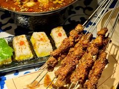 -遇见长安之高山流水(李家村万达店)
