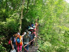 -丹东天桥沟景区