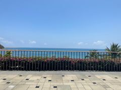 -日落吧·海景咖啡厅·餐酒吧·鸡尾酒·下午茶·乐队表演·浪漫夕阳·三亚文华东方酒店