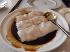 韭黄鲜虾肠粉-铭家点心(秦岭路店)