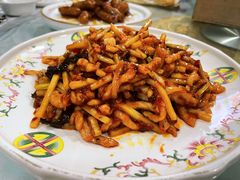鱼香肉丝-恭敬李·烤鸭(天坛北门店)