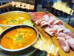 -金顺韩式烤肉·网红烤肉店(广利路店)
