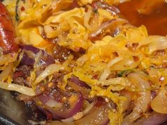 -奔达特色烤牛肉(临河街店)