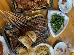 -途肴·老农饭庄(百里峡店)