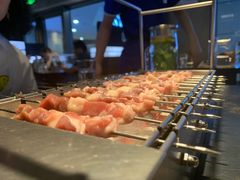 -很久以前羊肉串(中山公园店)