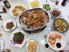 -碧海银沙海鲜餐厅(恒大海上威尼斯店)