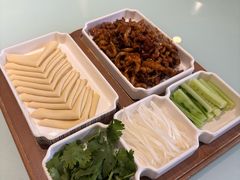 -紫光园·烤鸭·北京菜(劲松店)