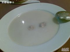 奶油海鲜汤-德大西餐社(云南南路店)