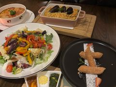 -安妮意大利餐厅(世贸天阶店)