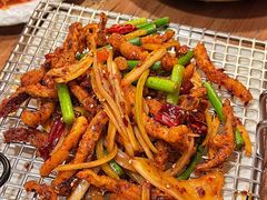 -恩你小木屋·韩式料理(假日广场店)