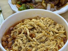 -盛京人人鸡味抻面(珠江桥店)