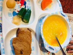 -绿茶餐厅(蓝色港湾店)