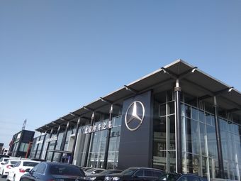 北京中升之星奔驰4s店(朝阳店)