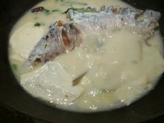 -咕嘟草帽鱼·牛奶一样的鲜鱼汤(包河万达广场创始店)