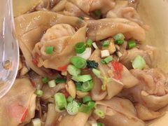 干拌馄饨-东排食堂长沙小吃大排档(五一广场店)