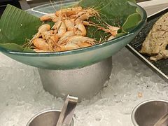 -上海锦江汤臣洲际大酒店壹阶层