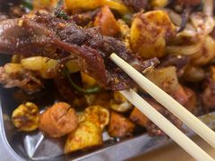 -幸福铁板烧(共和村店)