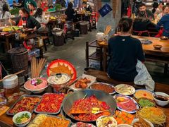 -萍姐火锅·公路夜市(武汉首店)