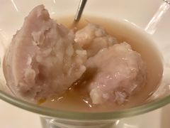 桂花香芋-天下三绝 牛肉面/红酒
