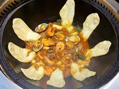 -锅来乐地锅鸡(安亭店)