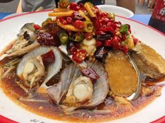 -老东镇啤酒屋海鲜加工·蒸汽海鲜·海鲜烧烤(台东店)