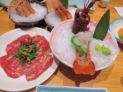 -花和海鲜自助(梅江店)