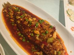 -京尊烤鸭店JINGZUN(春秀路店)