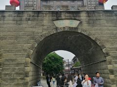 -南关石牌坊古镇