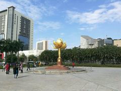 -金莲花广场