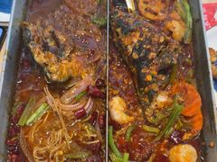 -鱼酷活鱼烤鱼(沈阳大悦城店)