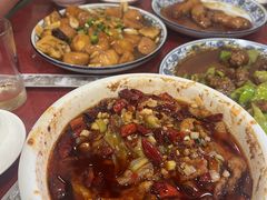 -北大地皖峰饭馆