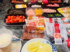 -海底捞火锅(曼巴特广场店)
