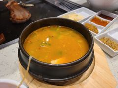 -韩时烤肉(丰科万达广场店)