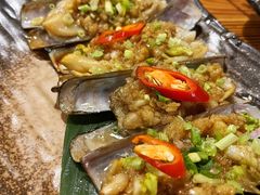 蛏子-质烤烤物·活烤海鲜(质烤总店)