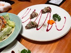 紫苏鹅肝肉卷-文三酒肆自助放题(新街口友谊广场店)