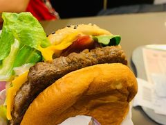 安格斯厚牛培根堡套餐-麦当劳(祈年大街店)