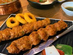 -Masala Curry and BBQ·玛莎拉巴基斯坦美食(金水万达店)