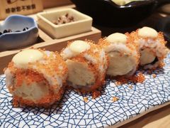 -隐泉京望日式料理(太和广场店)
