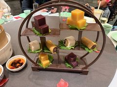 -北平盛世·新京菜·北京烤鸭(劲松·双井店)