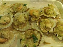 扇贝-金刚山烧烤(红旗大街店)