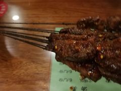 -光明巷里木烤肉