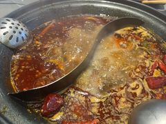 -生活如沸·顺德水牛奶火锅(大学路店)