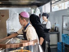 -清真磨沟沿老字号牛肉面(总店)