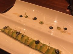 蟹肉牛油果卷-FOGO