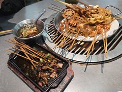 -神伙烧烤(南坪总店)