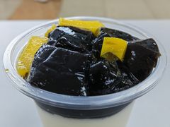 双皮奶加两料-华东政法大学第二食堂(松江校区)