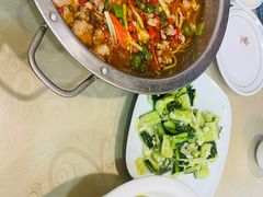-焱焰鲜锅兔·佳味郑氏·自贡特色菜