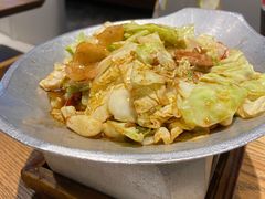 手撕包菜-川流不息(北蔡休闲广场店)