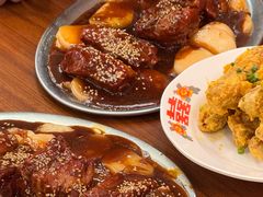 -谢记上海大排档(长寿路店)